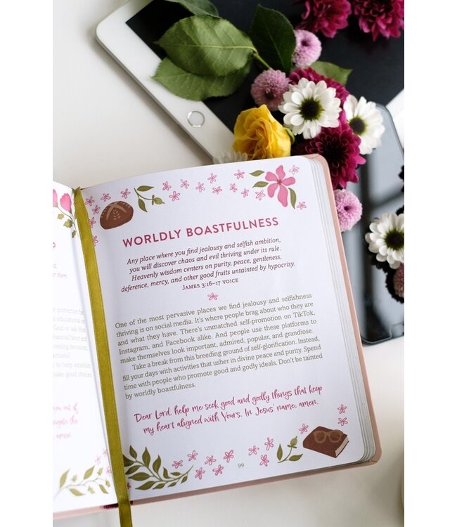 Digital Detox Devotions