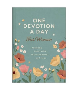Barbour Publishing, Inc. One Devotion A Day For Women