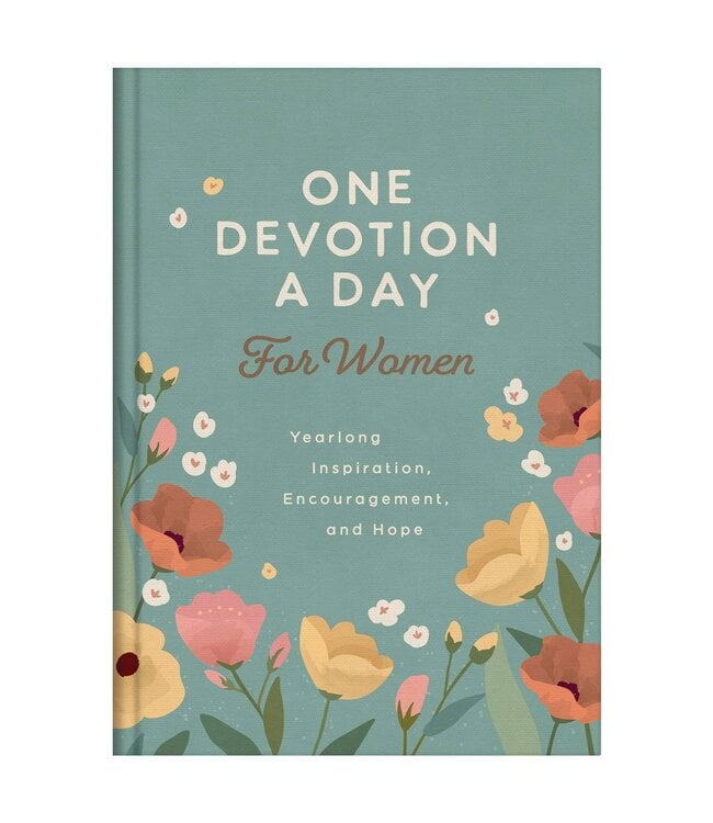 One Devotion A Day For Women