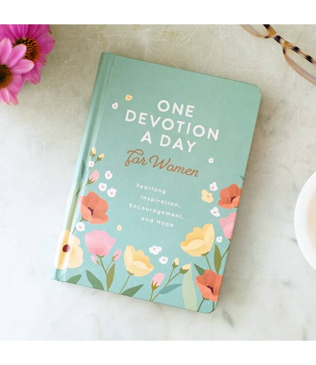 One Devotion A Day For Women
