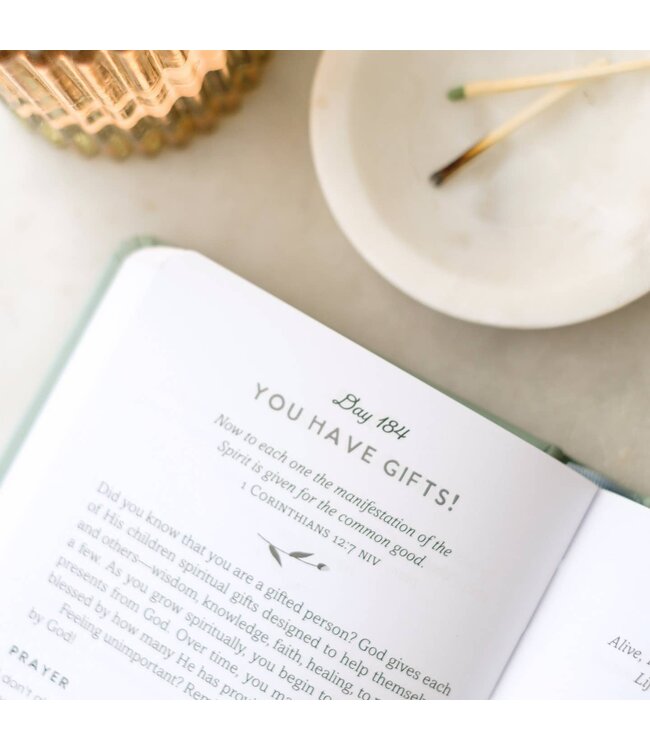 One Devotion A Day For Women