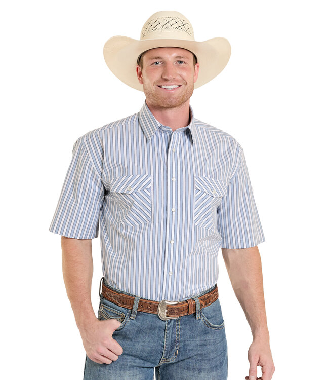 SMN3S08277 Blue SS Snap