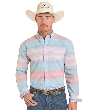 Panhandle Slim RMB2S08252 LS Aqua Button