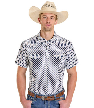 Panhandle Slim TMN3S08221 Navy Snap