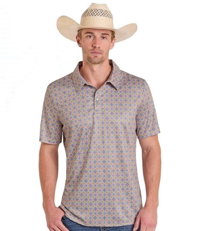 TM51T08206 Natural Polo