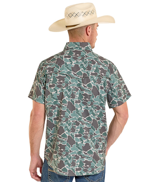 BMN3S08395 Olive Camo Western Tek