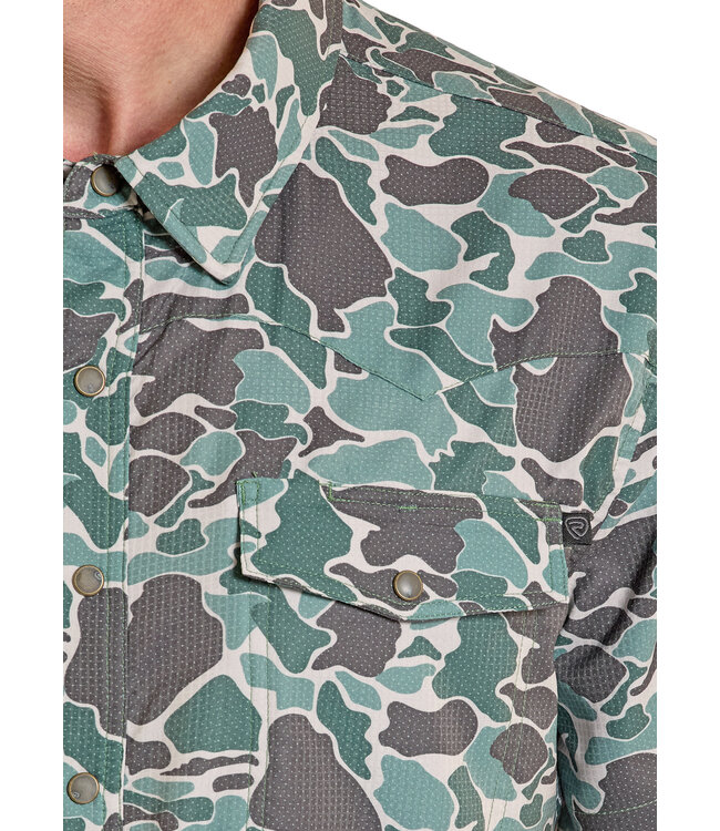 BMN3S08395 Olive Camo Western Tek