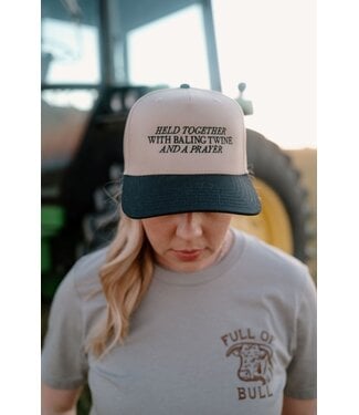 Kelso Baling Twine Trucker Hat