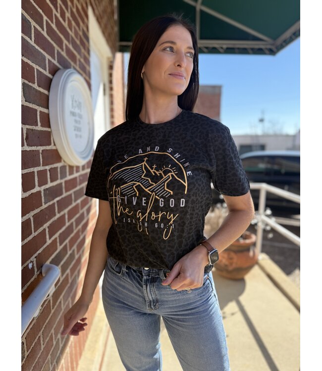 Give God the Glory Tee