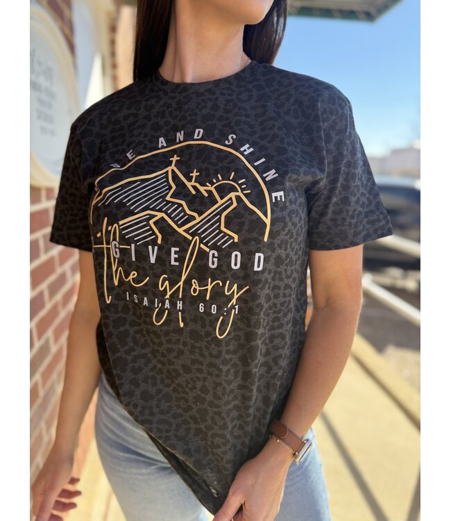 Give God the Glory Tee