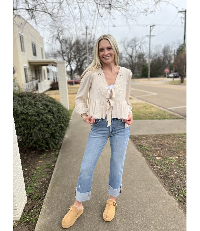 The Jules Top CB9117