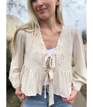 The Jules Top CB9117