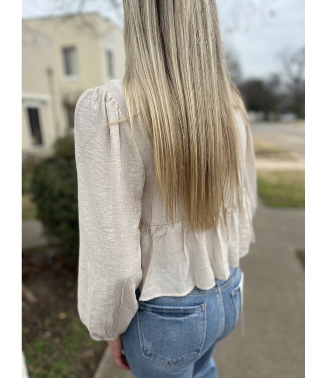 The Jules Top CB9117