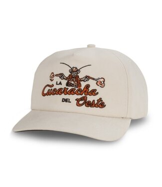 Sendero Provisions Co. LA CUCARACHA HAT