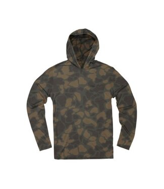 Sendero Provisions Co. YUCATAN BAMBOO HOODIE TECH LONG SLEEVE SHIRT