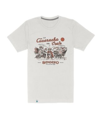 Sendero Provisions Co. LA CUCARACHA T-SHIRT