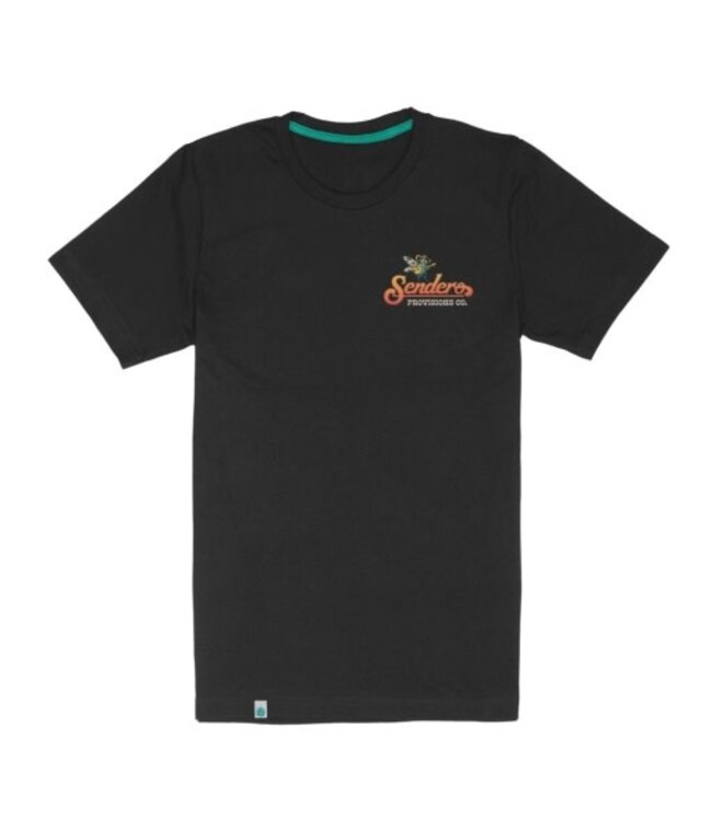 DUELING CICADAS T-SHIRT