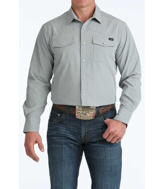 cinch MTW1403005 LS Camp Grey