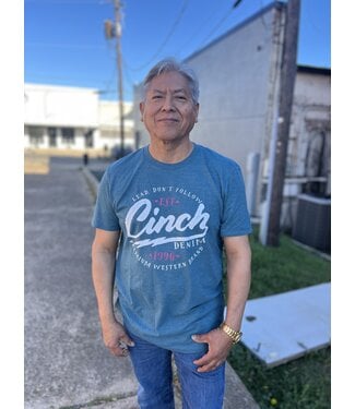 cinch MTT1690710 SS Jersey Tee