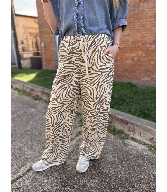 The Safari Pants NP70768