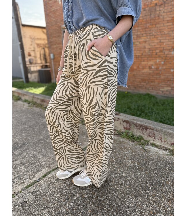 The Safari Pants NP70768