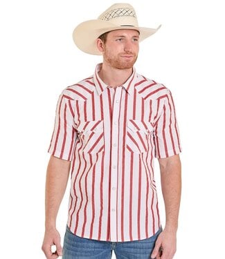 Panhandle Slim PMN3S08157 Red SS Snap