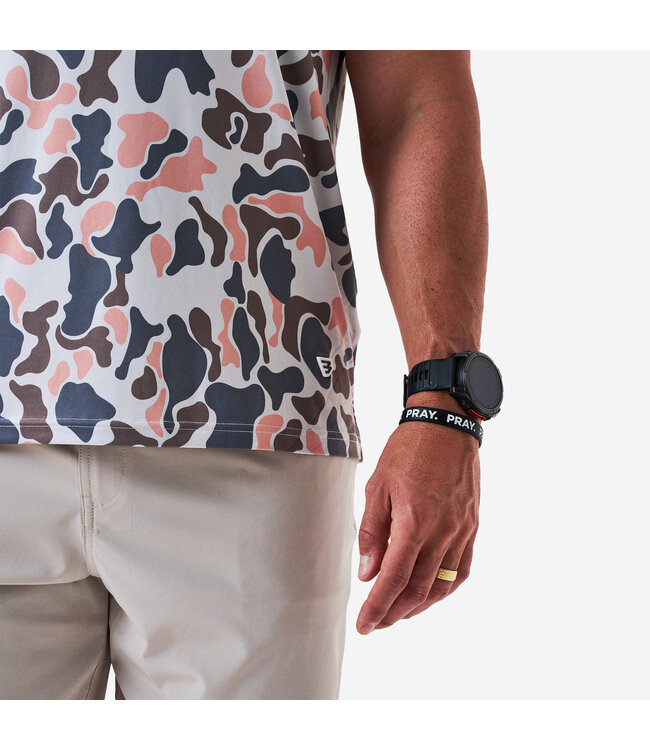 Go To Tee Vintage Camo