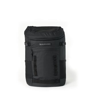 Burlebo Backpack Cooler Black