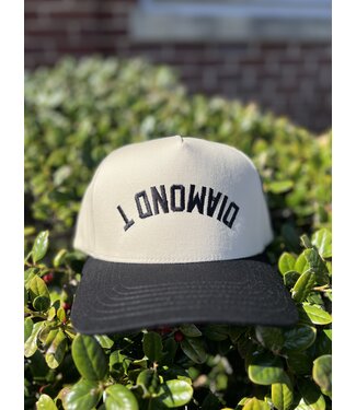 Fashion City Upside Diamond T Cap