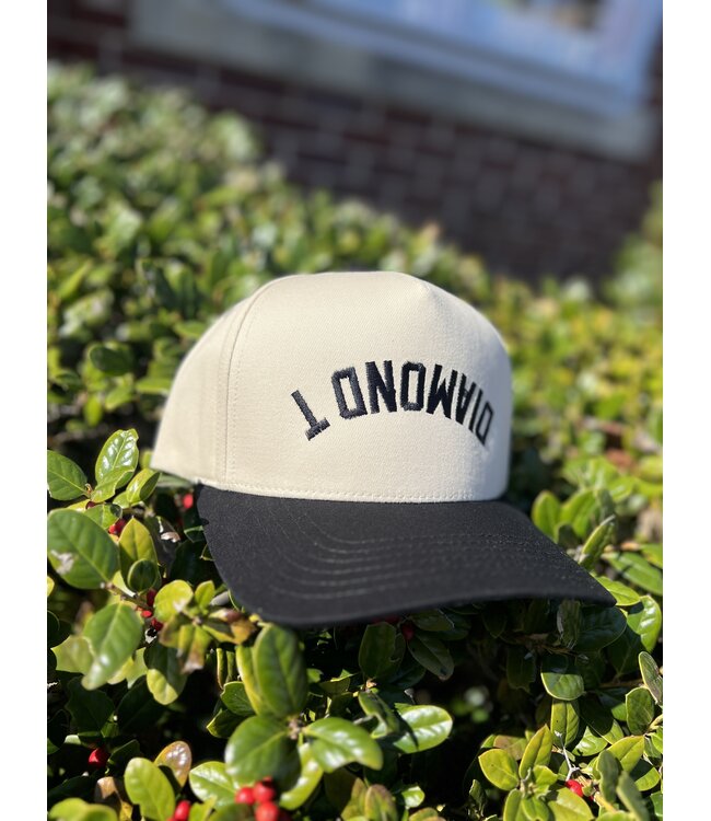 Upside Diamond T Cap