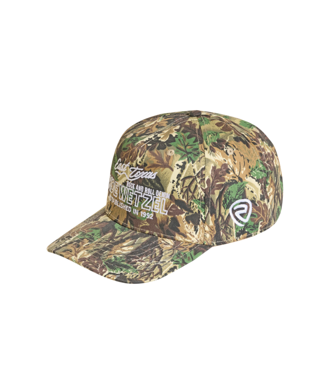 BU40X08749 Koe Wetzel Cap Olive