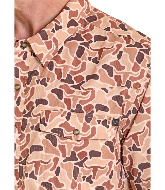 BMN3S08394 Camel Camo Tek Western