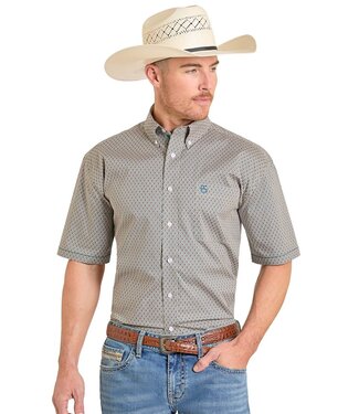 Panhandle Slim RMB3S08244 Tan SS Button