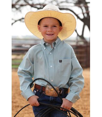 cinch MTW7060409 Boys Blue LS