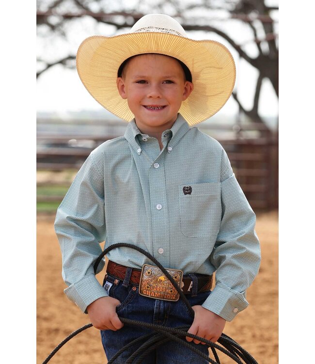 MTW7060409 Boys Blue LS