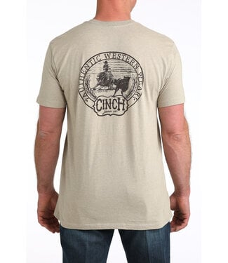 cinch MTT1690717 STN Jersey Tee