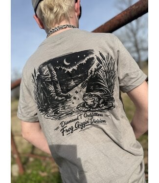 Diamond T Outfitters Youth DTO Tee 119409