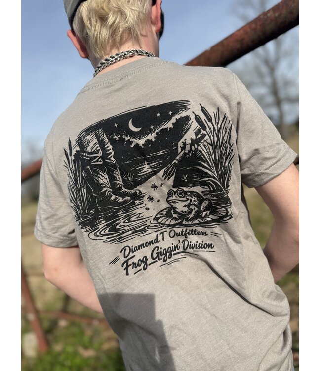 Youth DTO Tee 119409