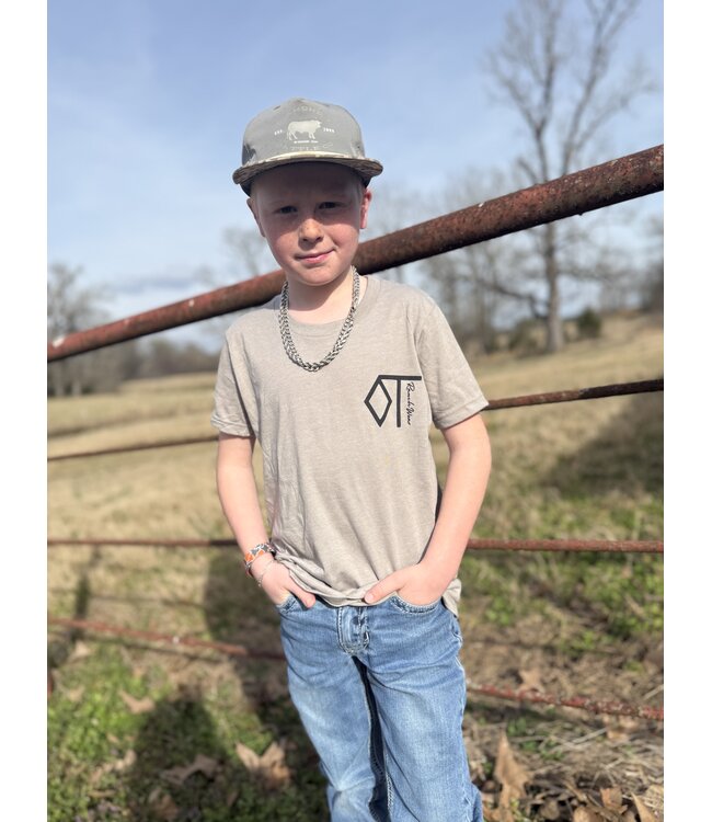 Youth DTO Tee 119409