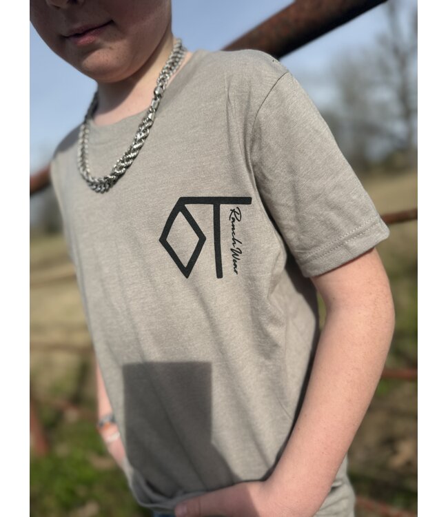 Youth DTO Tee 119409