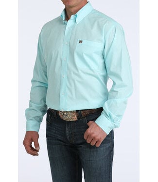 cinch MTW1106062 Blue Stripe LS