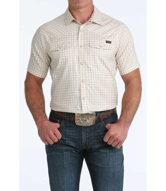 cinch MTW1402012 WHT SS Camp