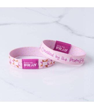 Versible Tap To Pray Kingfolk Series Covered by His Promises