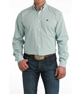 cinch MTW1106063 Blue Stripe LS