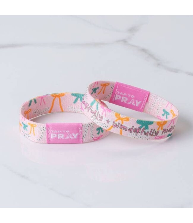 Tap To Pray Kingfolk Series Fearfully/Wonderfully Made