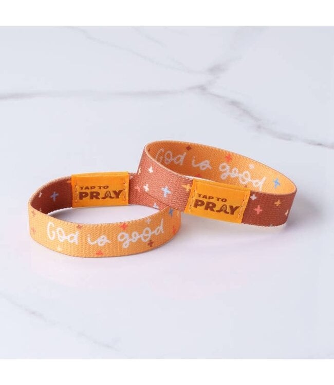 Tap To Pray Kingfolk Series God Is Good