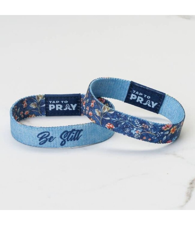 Tap To Pray WildFlower/ Be Still