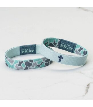 Versible Tap To Pray River Rock Camo Mint