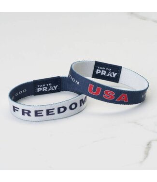 Versible Tap To Pray Freedom