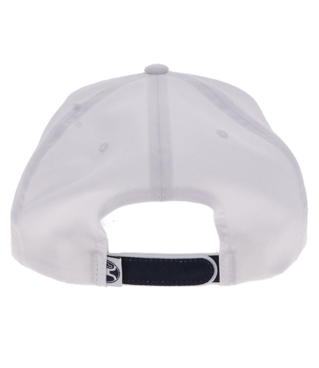 2569T-WHNV Wild Ride White Trucker